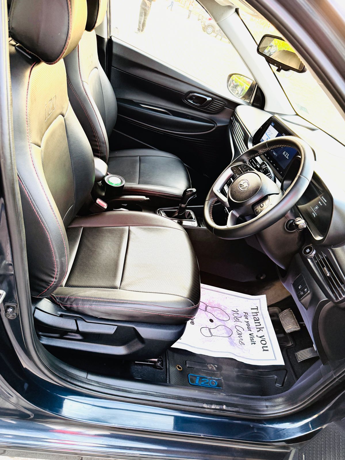 HYUNDAI NEW I20 ASTA (AUTO) 2021