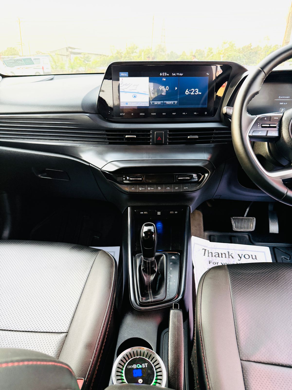 HYUNDAI NEW I20 ASTA (AUTO) 2021