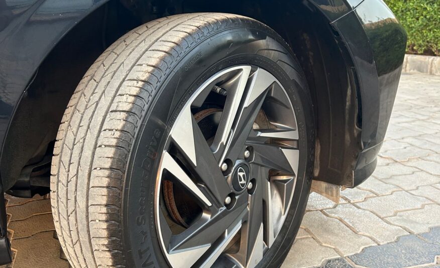 HYUNDAI NEW I20 ASTA (AUTO) 2021