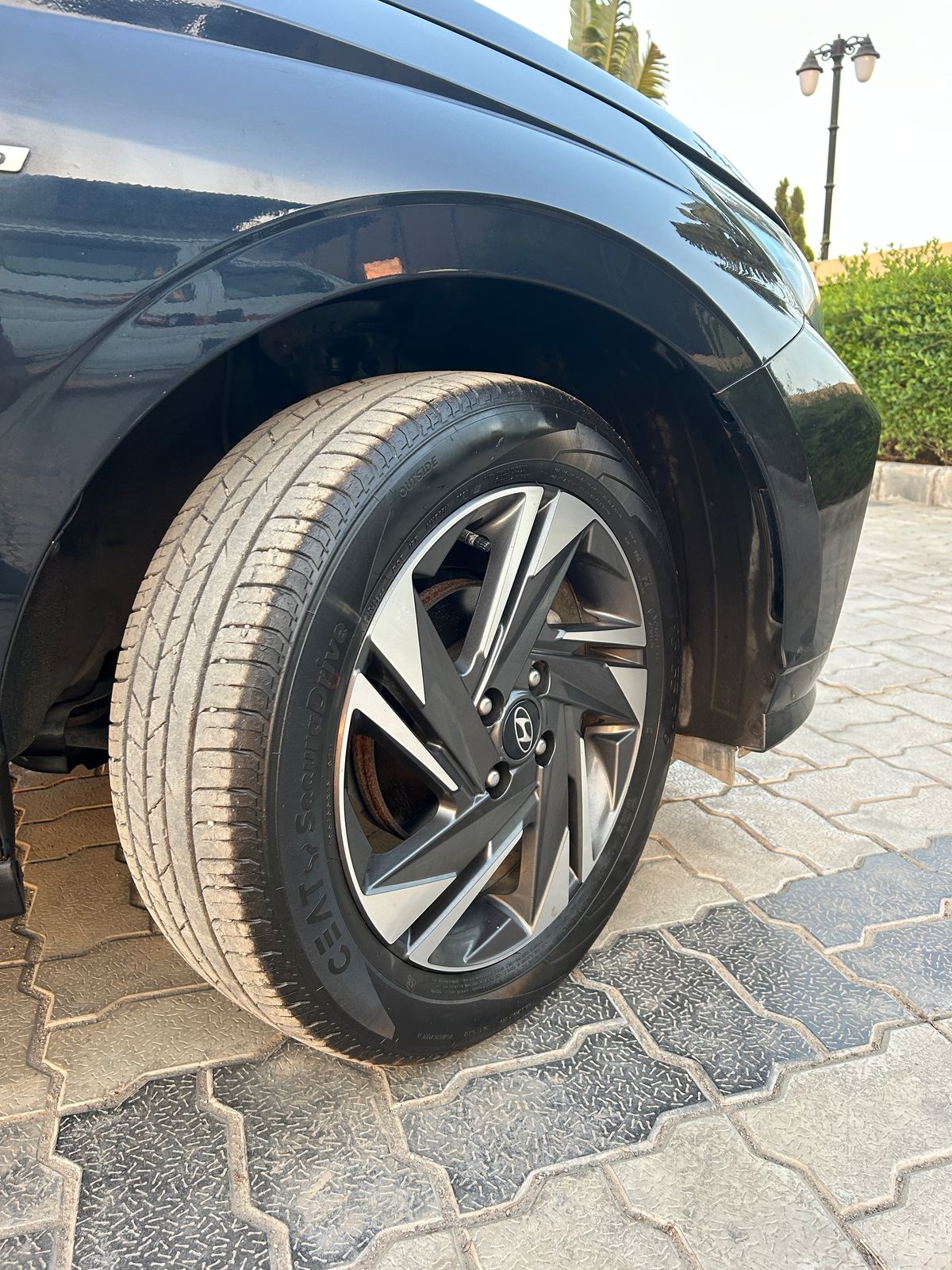 HYUNDAI NEW I20 ASTA (AUTO) 2021