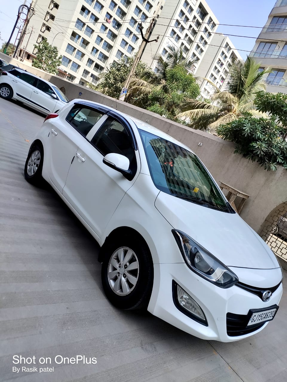HYUNDAI  I 20 2012 SPORTS ABS