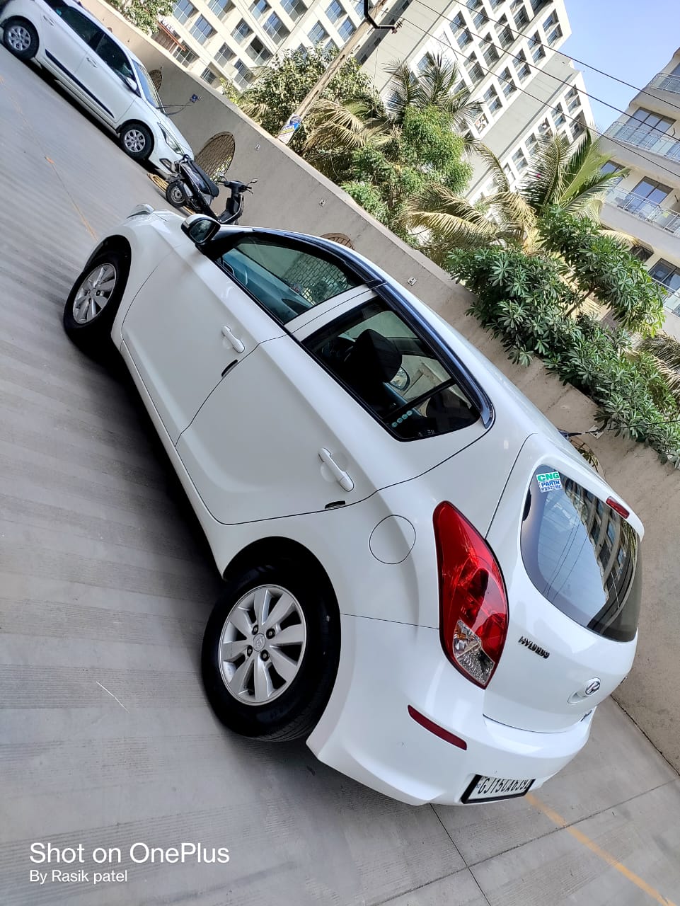 HYUNDAI  I 20 2012 SPORTS ABS